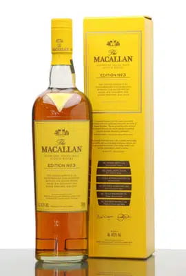 Macallan Edition No3