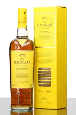 Macallan Edition No3
