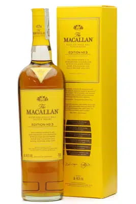 Macallan Edition No3