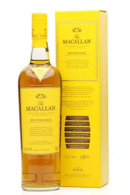 Macallan Edition No3