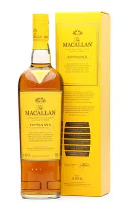 Macallan Edition No3