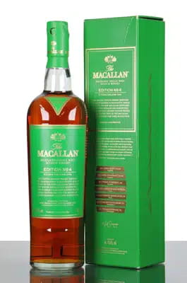 Macallan Edition No4
