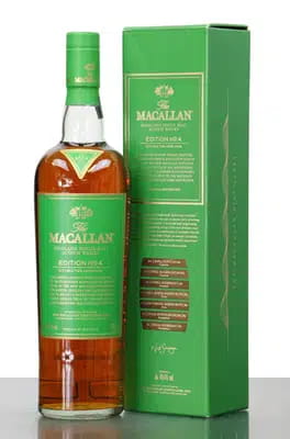 Macallan Edition No4