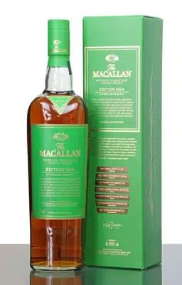 Macallan Edition No4