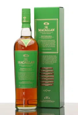 Macallan Edition No4