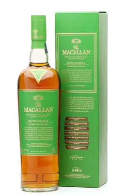 Macallan Edition No4