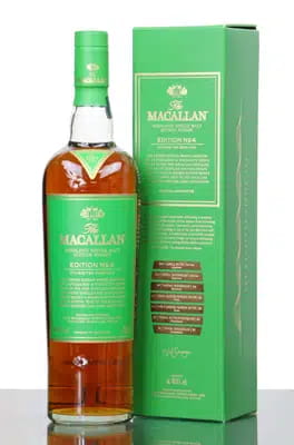 Macallan Edition No4