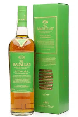 Macallan Edition No4