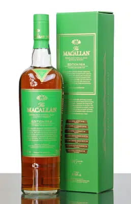 Macallan Edition No4