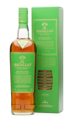 Macallan Edition No4