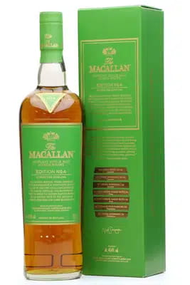 Macallan Edition No4