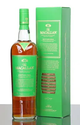 Macallan Edition No4