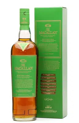 Macallan Edition No4