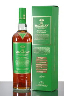 Macallan Edition No4