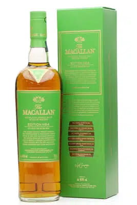 Macallan Edition No4