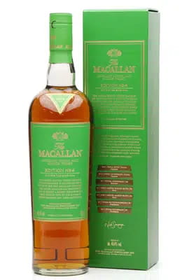 Macallan Edition No4