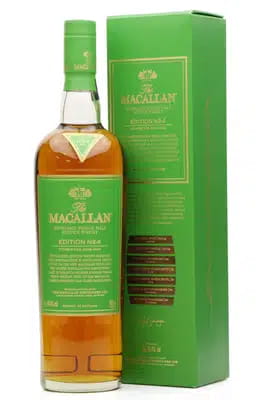 Macallan Edition No4