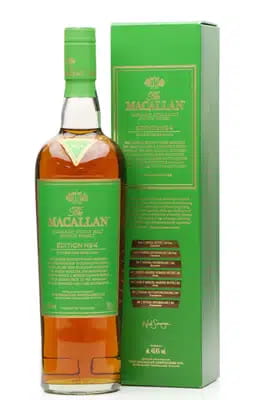 Macallan Edition No4