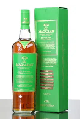 Macallan Edition No4