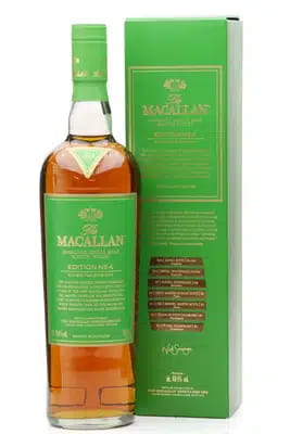 Macallan Edition No4