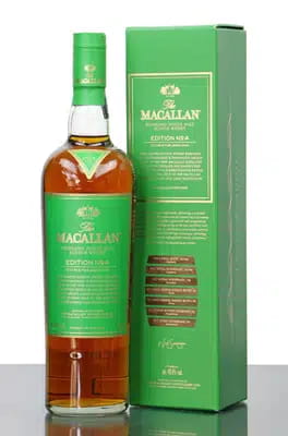 Macallan Edition No4