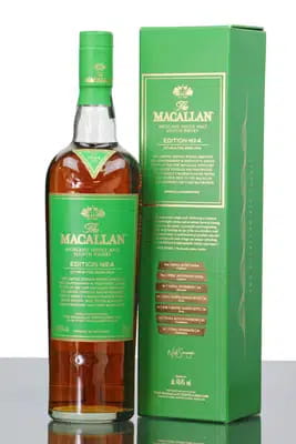 Macallan Edition No4