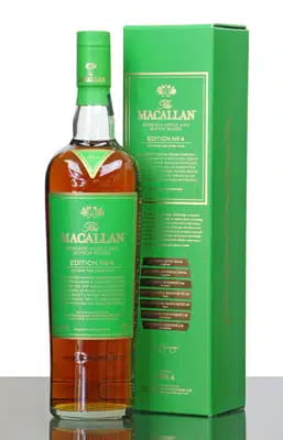 Macallan Edition No4