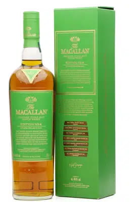 Macallan Edition No4