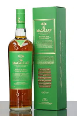 Macallan Edition No4
