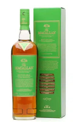Macallan Edition No4