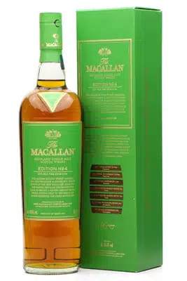 Macallan Edition No4