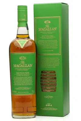 Macallan Edition No4