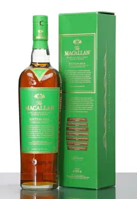 Macallan Edition No4