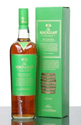 Macallan Edition No4