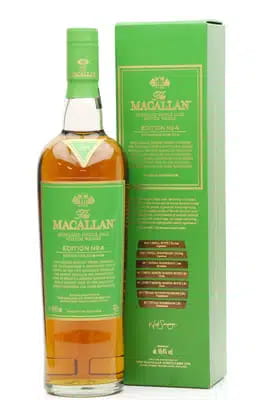 Macallan Edition No4