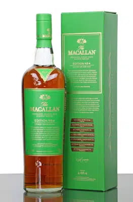 Macallan Edition No4