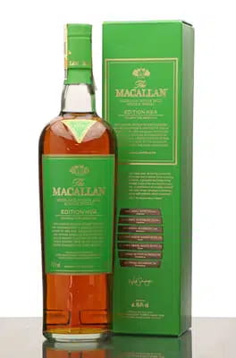 Macallan Edition No4
