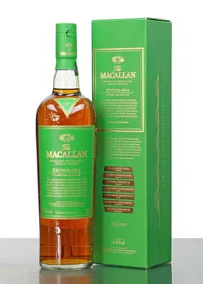 Macallan Edition No4