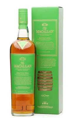 Macallan Edition No4