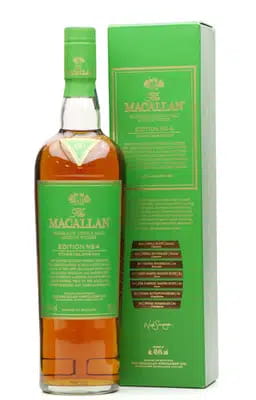 Macallan Edition No4