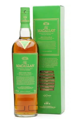 Macallan Edition No4