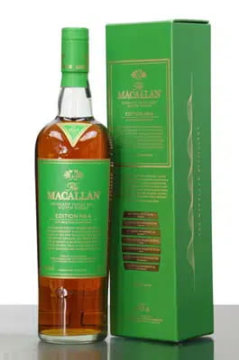 Macallan Edition No4