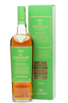 Macallan Edition No4