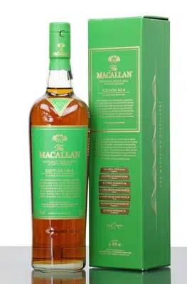 Macallan Edition No4