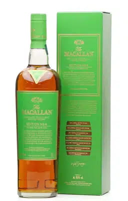 Macallan Edition No4