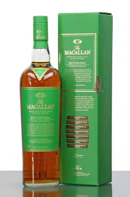Macallan Edition No4