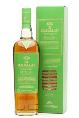 Macallan Edition No4