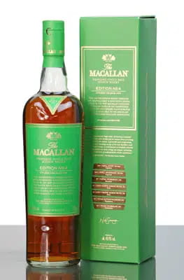 Macallan Edition No4
