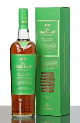 Macallan Edition No4
