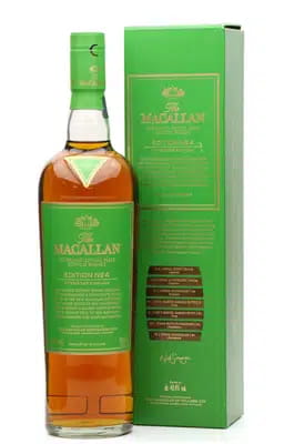 Macallan Edition No4